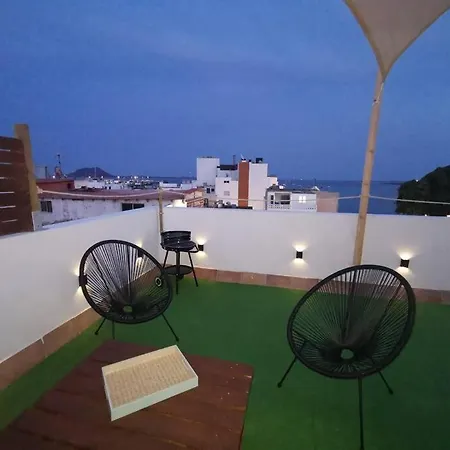 Apartamento Con Vistas Al Mar En El Centro De Corralejo Exterior photo